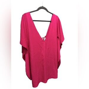 Victoria’s Secret V-Neck Kaftan